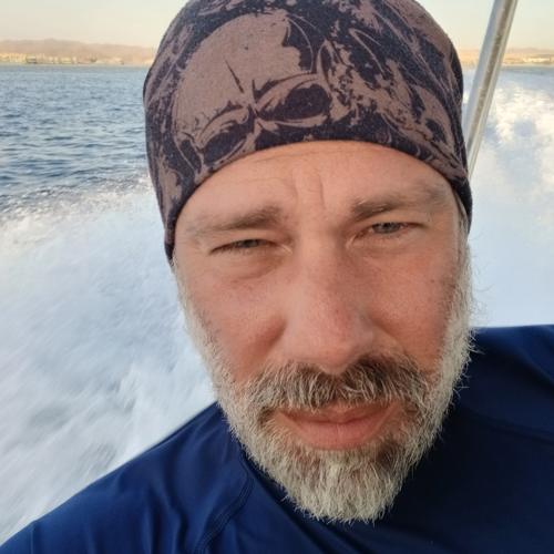 Sharky Paul